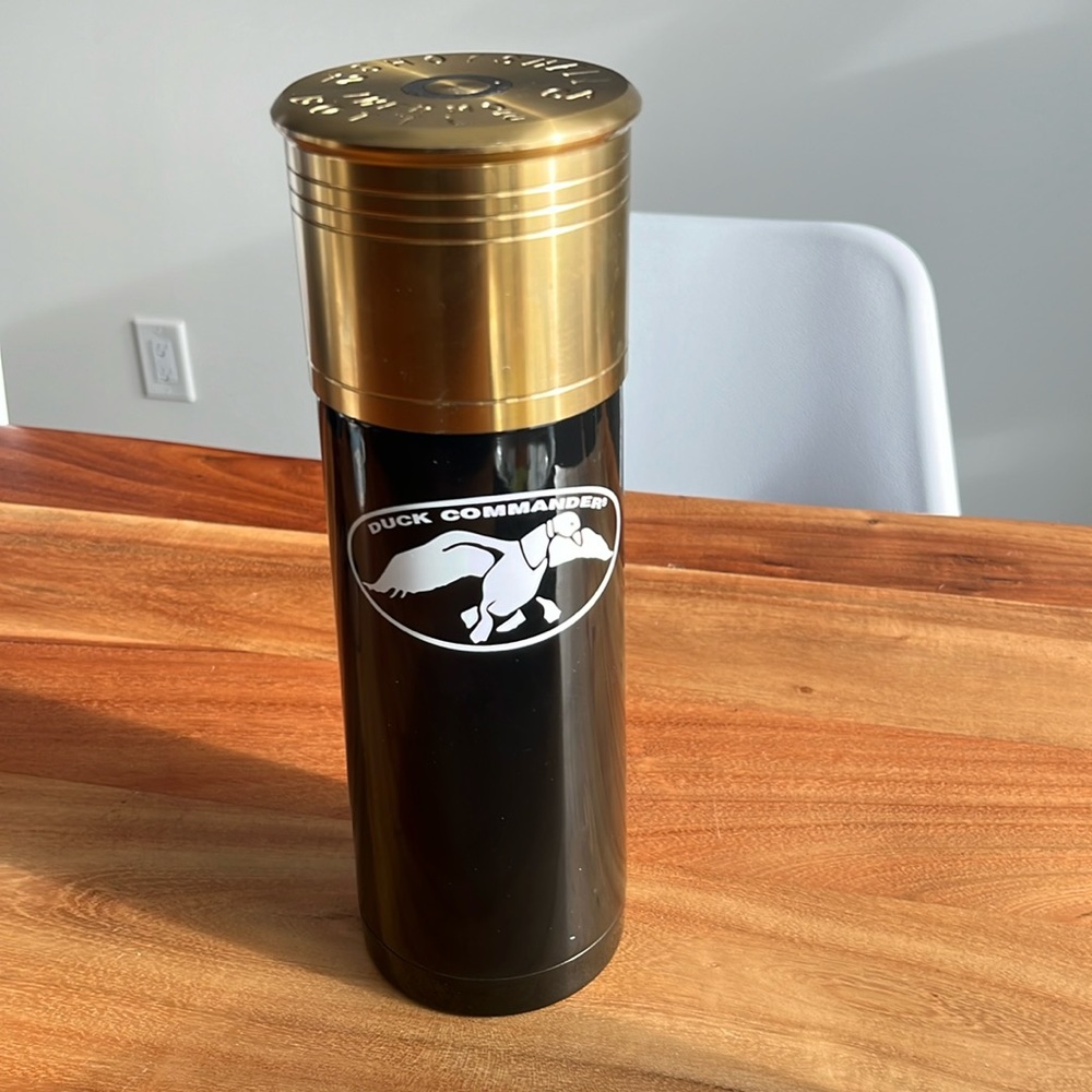 Duck Commander Thermal Shotshell 12 GA Thermo Bottle